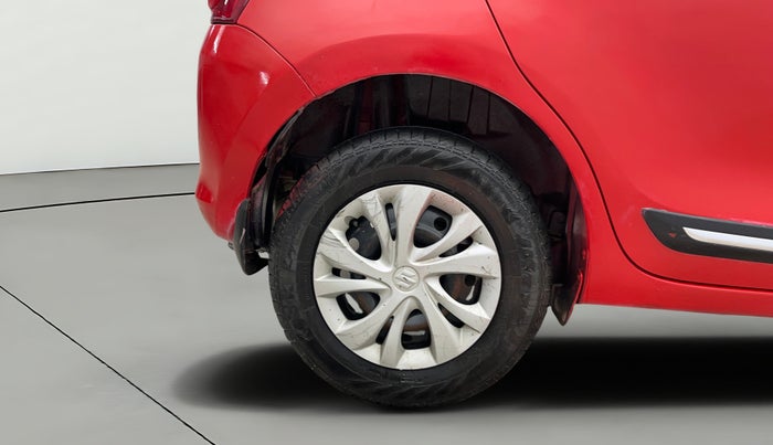 2021 Maruti Swift VXI, Petrol, Manual, 77,712 km, Right Rear Wheel