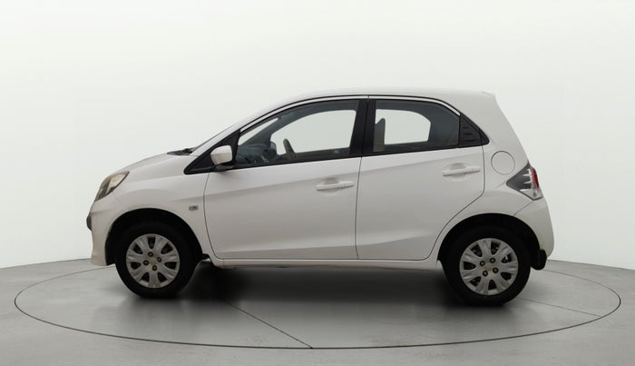 2013 Honda Brio S MT, Petrol, Manual, 64,188 km, Left Side