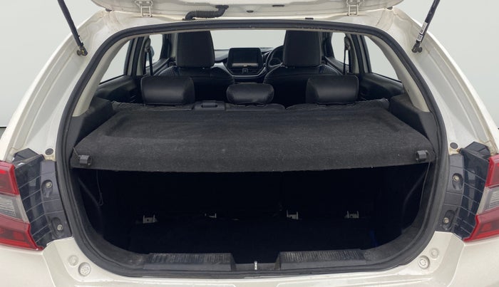 2025 Maruti Baleno SIGMA PETROL 1.2, Petrol, Manual, 54,493 km, Boot Open Zoomed View