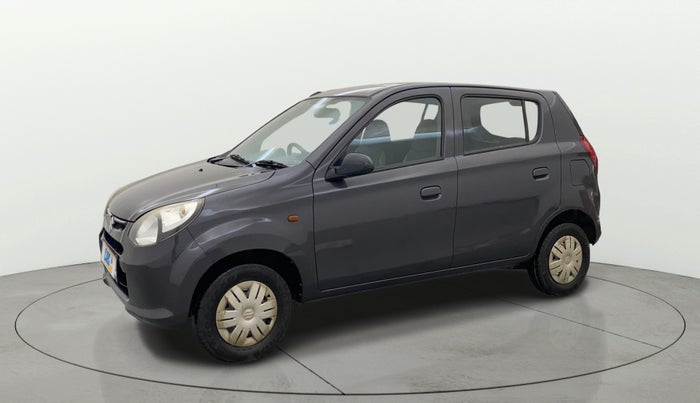 2012 Maruti Alto 800 LXI, Petrol, Manual, 82,143 km, Left Front Diagonal