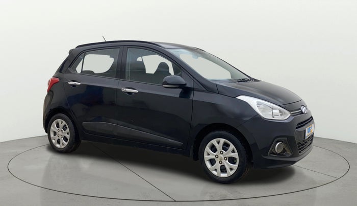 2014 Hyundai Grand i10 SPORTZ 1.2 KAPPA VTVT, Petrol, Manual, 71,303 km, SRP
