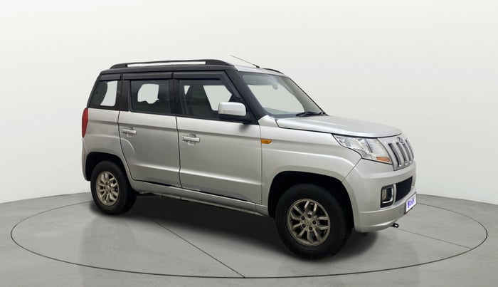 2018 Mahindra TUV300 T8, Diesel, Manual, 1,16,362 km, SRP