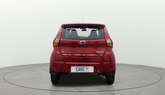 2019 Datsun Redi Go S 1.0 AMT, Petrol, Automatic, 35,634 km, Back/Rear