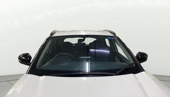 2021 Tata NEXON XZ PLUS PETROL, Petrol, Manual, 58,973 km, Front Windshield