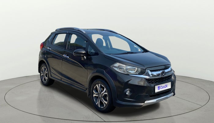 2017 Honda WR-V 1.2L I-VTEC VX MT, Petrol, Manual, 91,358 km, Right Front Diagonal