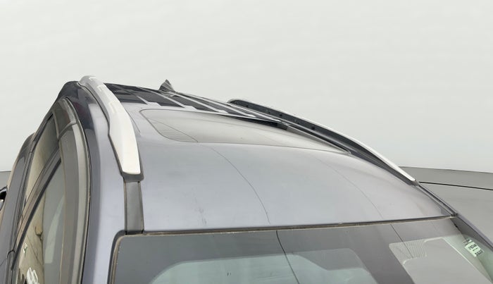 2019 Ford Ecosport TITANIUM + 1.5L PETROL, Petrol, Manual, 56,980 km, Roof