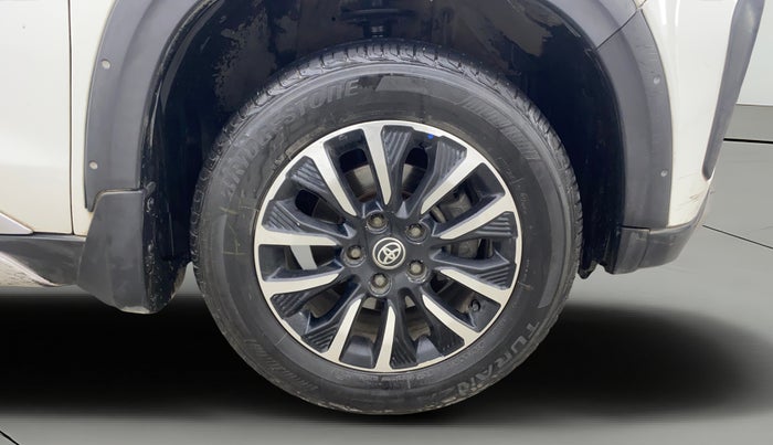 2021 Toyota URBAN CRUISER PREMIUM GRADE AT, Petrol, Automatic, 83,669 km, Right Front Wheel