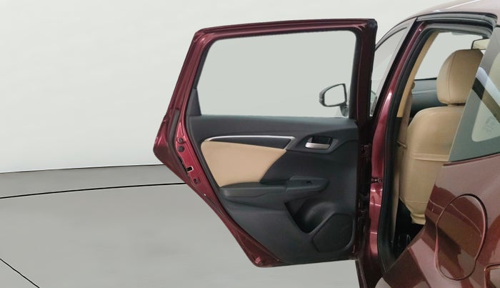 2016 Honda Jazz 1.2L I-VTEC V, Petrol, Manual, 71,876 km, LHS Rear Door