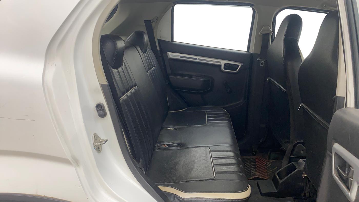 2021 Maruti S PRESSO VXI PLUS AMT, Petrol, Automatic, 1,17,149 km, Right Side Rear Door Cabin