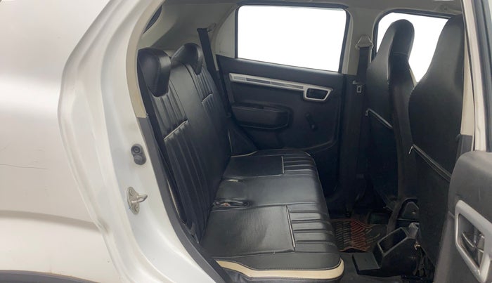 2021 Maruti S PRESSO VXI PLUS AMT, Petrol, Automatic, 1,17,083 km, Right Side Rear Door Cabin