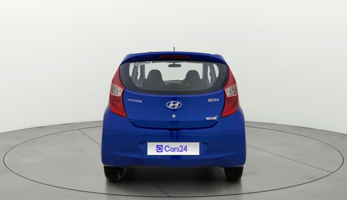 2014 Hyundai Eon D-LITE+, Petrol, Manual, 1,31,667 km, Back/Rear