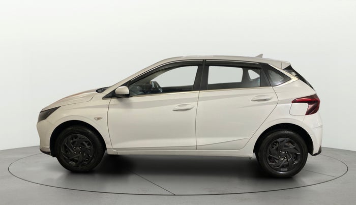 2023 Hyundai NEW I20 MAGNA 1.2 MT, Petrol, Manual, 53,873 km, Left Side