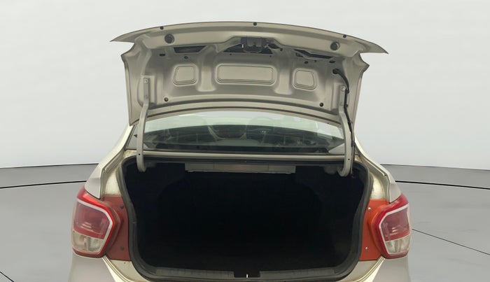 2014 Hyundai Xcent S (O) 1.2, Petrol, Manual, 94,087 km, Boot Door Open