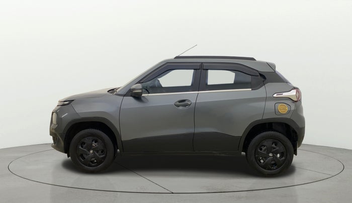 2023 Tata PUNCH ADVENTURE MT, Petrol, Manual, 36,668 km, Left Side