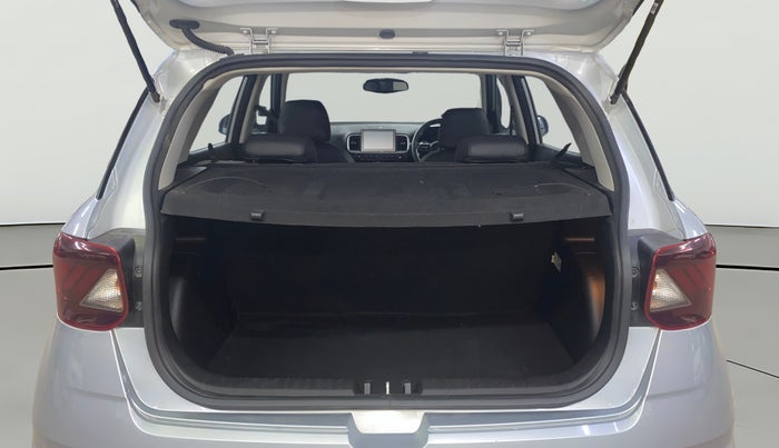 2022 Hyundai VENUE SX PLUS 1.0 TURBO DCT, Petrol, Automatic, 11,386 km, Boot Open Zoomed View