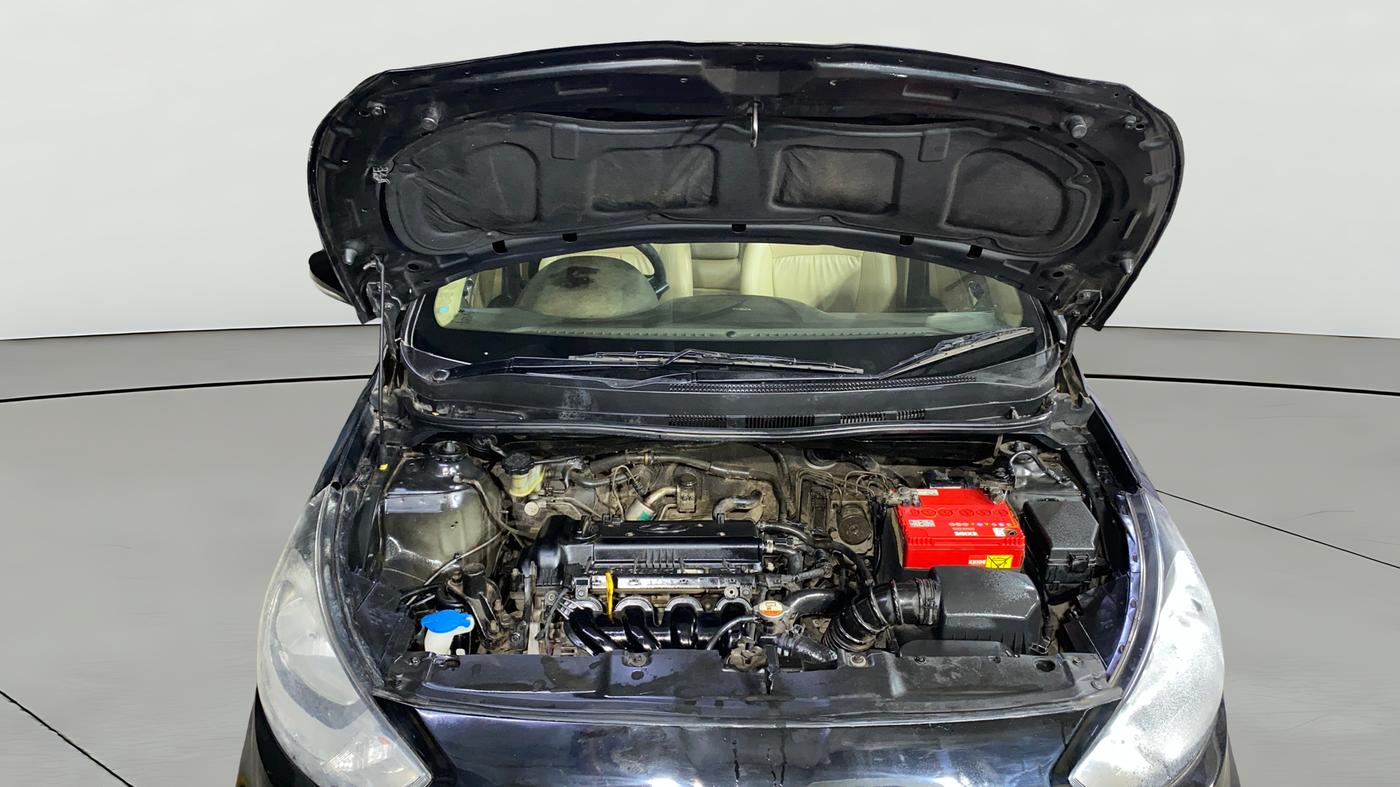2014 Hyundai Verna FLUIDIC 1.4 VTVT CX, Petrol, Manual, 60,889 km, Open Bonet