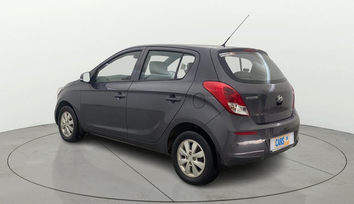 2014 Hyundai i20 SPORTZ 1.2, Petrol, Manual, 65,456 km, Left Back Diagonal
