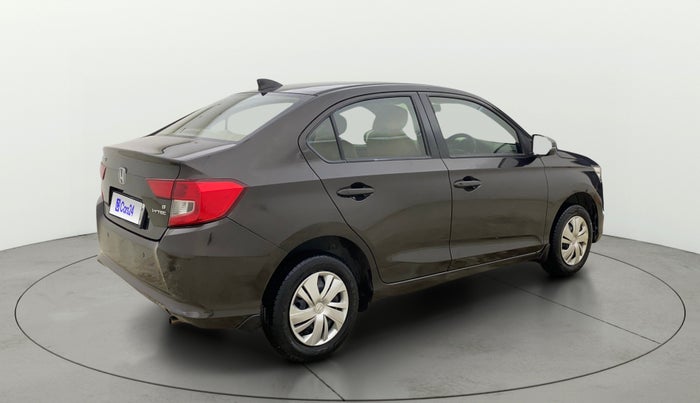 2019 Honda Amaze 1.2L I-VTEC S CVT, Petrol, Automatic, 74,244 km, Right Back Diagonal