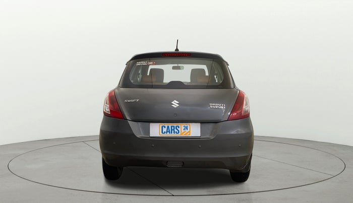 2017 Maruti Swift LXI (O), Petrol, Manual, 34,097 km, Back/Rear