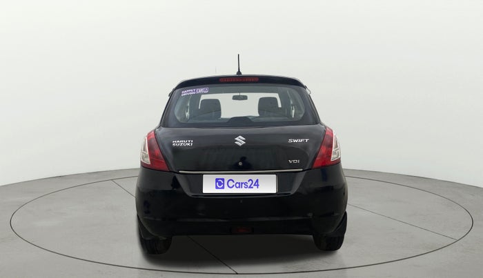 2013 Maruti Swift VDI, Diesel, Manual, 1,38,494 km, Back/Rear