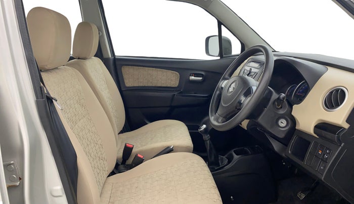 2017 Maruti Wagon R 1.0 VXI, Petrol, Manual, 44,062 km, Right Side Front Door Cabin