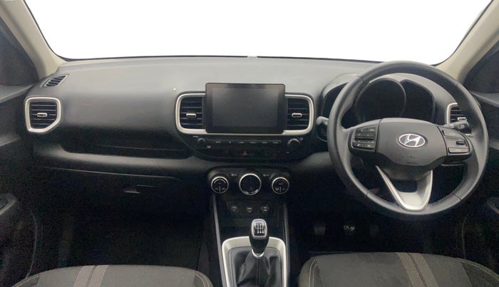2020 Hyundai VENUE SX 1.0 TURBO, Petrol, Manual, 35,314 km, Dashboard