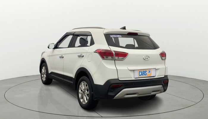 2019 Hyundai Creta S 1.4 DIESEL, Diesel, Manual, 99,798 km, Left Back Diagonal
