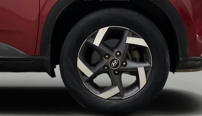 2022 Hyundai VENUE SX PLUS 1.0 TURBO DCT, Petrol, Automatic, 53,336 km, Right Front Wheel