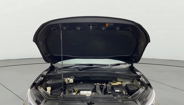 2023 MG ASTOR SAVVY 1.3 TURBO AT S RED, Petrol, Automatic, 32,722 km, Open Bonet