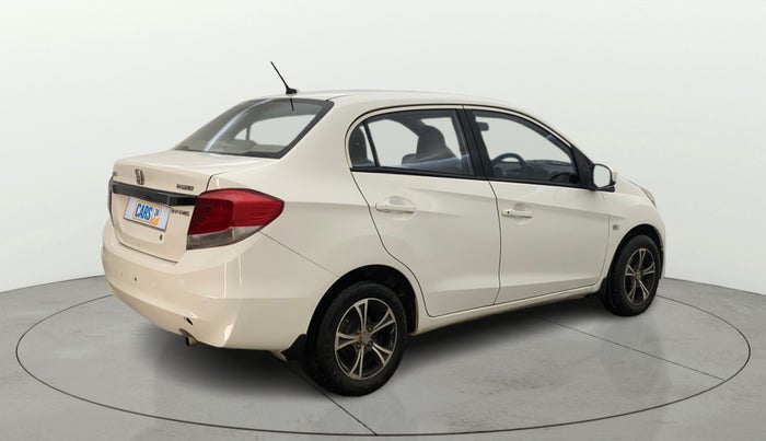 2013 Honda Amaze 1.2L I-VTEC EX, Petrol, Manual, 88,341 km, Right Back Diagonal