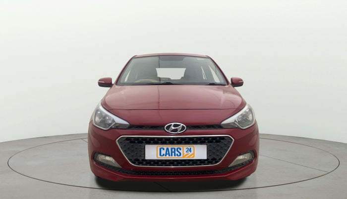 2015 Hyundai Elite i20 ASTA 1.4 CRDI, Diesel, Manual, 1,00,232 km, Front