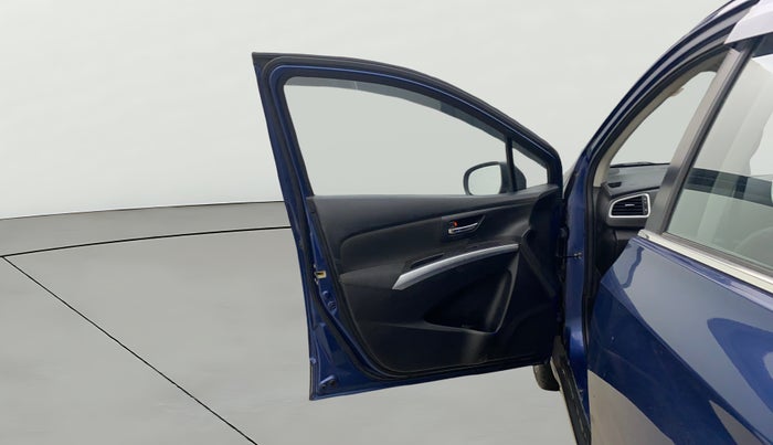 2022 Maruti S Cross ZETA AT 1.5, Petrol, Automatic, 13,393 km, LHS Front Door