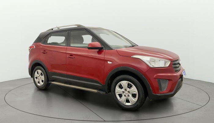 2017 Hyundai Creta E 1.6 PETROL, Petrol, Manual, 42,969 km, SRP
