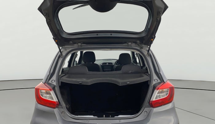 2021 Tata Tiago XZA PLUS PETROL, Petrol, Automatic, 50,253 km, Boot Open Zoomed View