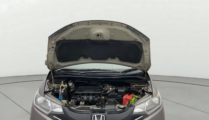 2016 Honda Jazz 1.2L I-VTEC SV, Petrol, Manual, 57,066 km, Open Bonet