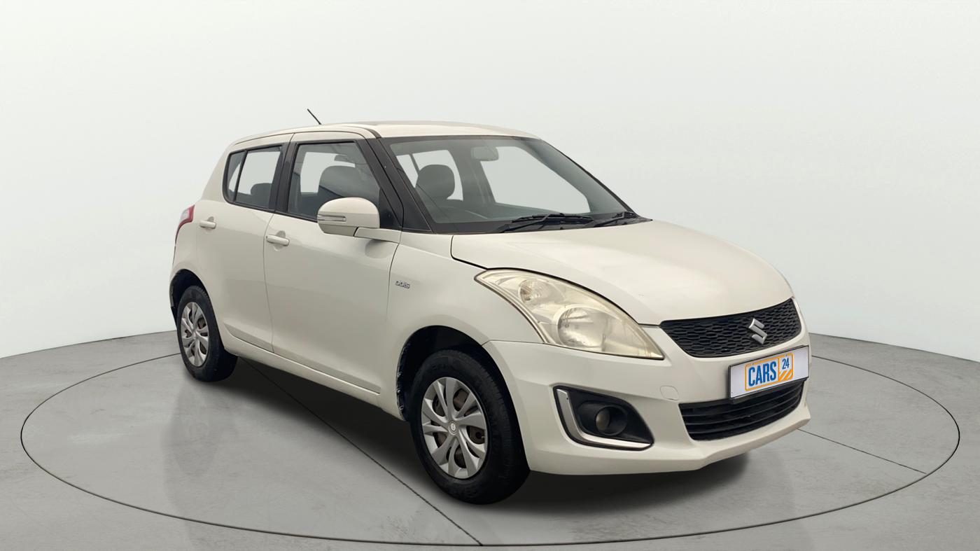 2016 Maruti Swift VDI, Diesel, Manual, 97,238 km, SRP