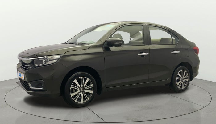 2023 Honda Amaze 1.2L I-VTEC VX CVT, Petrol, Automatic, 12,180 km, Left Front Diagonal