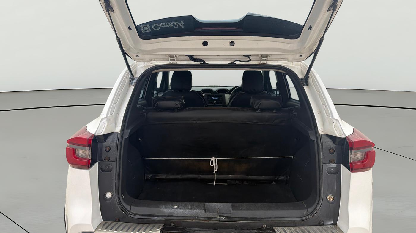 2021 Nissan MAGNITE XL, Petrol, Manual, 50,864 km, Boot Open Zoomed View