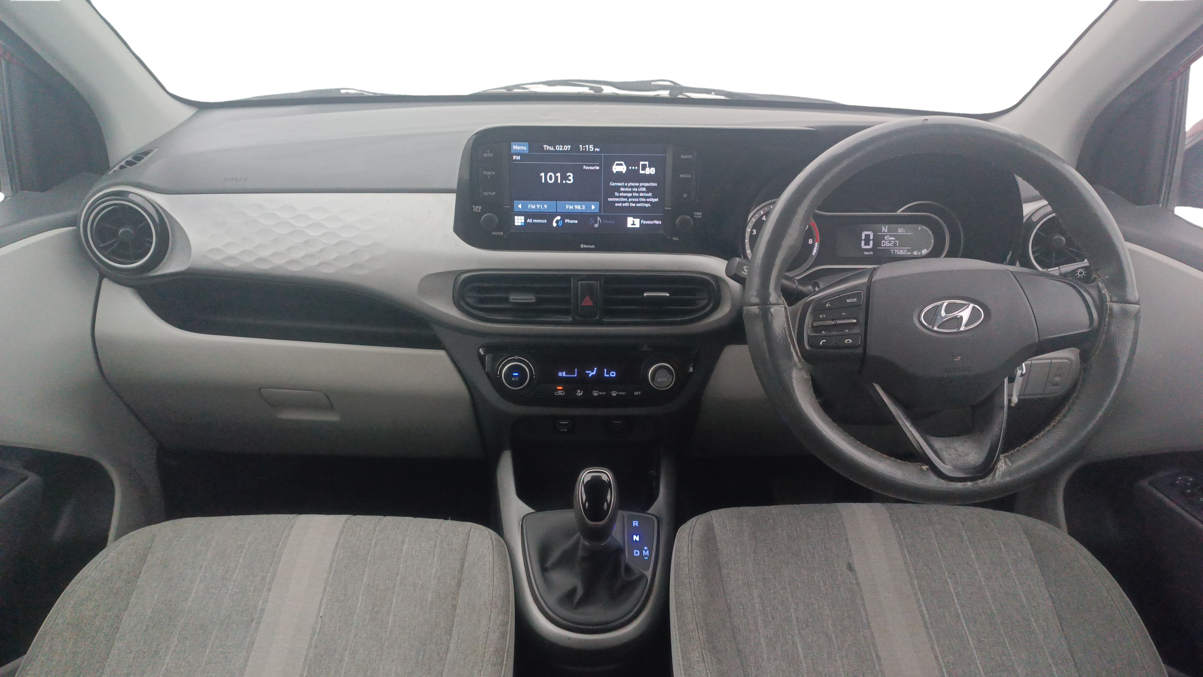 Interior