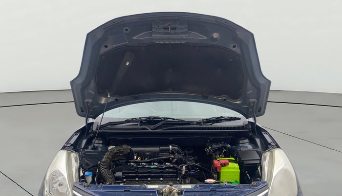 2018 Maruti Baleno ZETA PETROL 1.2, Petrol, Manual, 60,330 km, Open Bonet