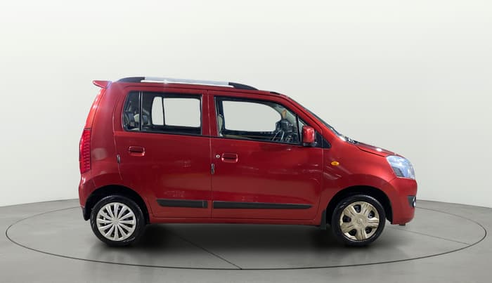 2018 Maruti Wagon R 1.0 VXI, Petrol, Manual, 31,059 km, Right Side View