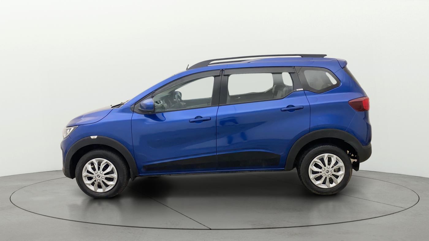 2019 Renault TRIBER RXZ, Petrol, Manual, 51,651 km, Left Side