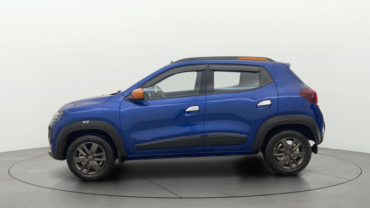2022 Renault Kwid CLIMBER 1.0 AMT (O), Petrol, Automatic, 25,816 km, Left Side