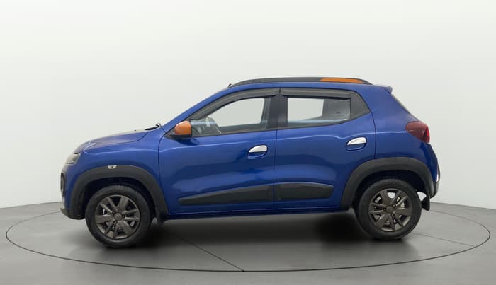 2022 Renault Kwid CLIMBER 1.0 AMT (O), Petrol, Automatic, 25,816 km, Left Side