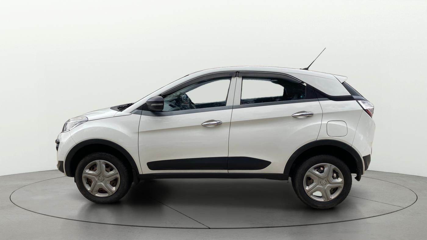 2019 Tata NEXON XM PETROL, Petrol, Manual, 11,124 km, Left Side