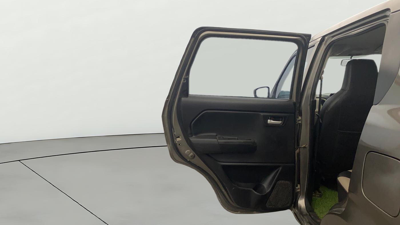 2023 Maruti New Wagon-R VXI 1.0, Petrol, Manual, 37,857 km, LHS Rear Door