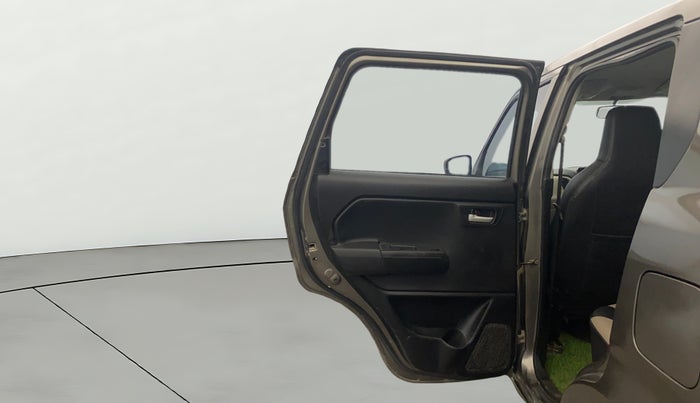 2023 Maruti New Wagon-R VXI 1.0, Petrol, Manual, 37,857 km, LHS Rear Door