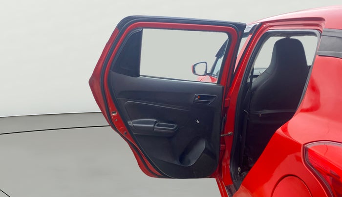 2020 Maruti Swift LXI, Petrol, Manual, 53,902 km, LHS Rear Door