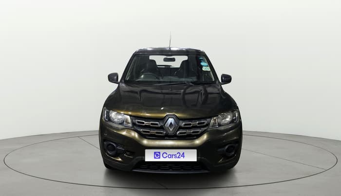 2016 Renault Kwid RXL, Petrol, Manual, 44,103 km, Front
