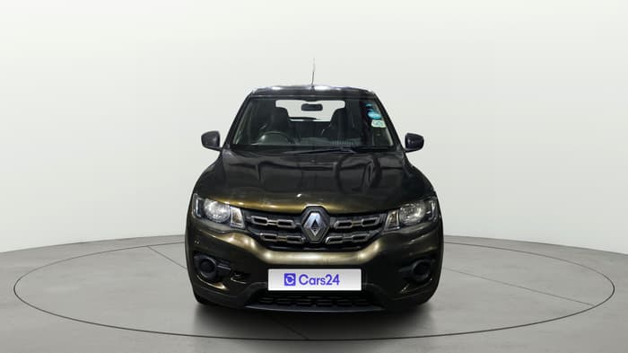 2016 Renault Kwid RXL, Petrol, Manual, 44,103 km, Front